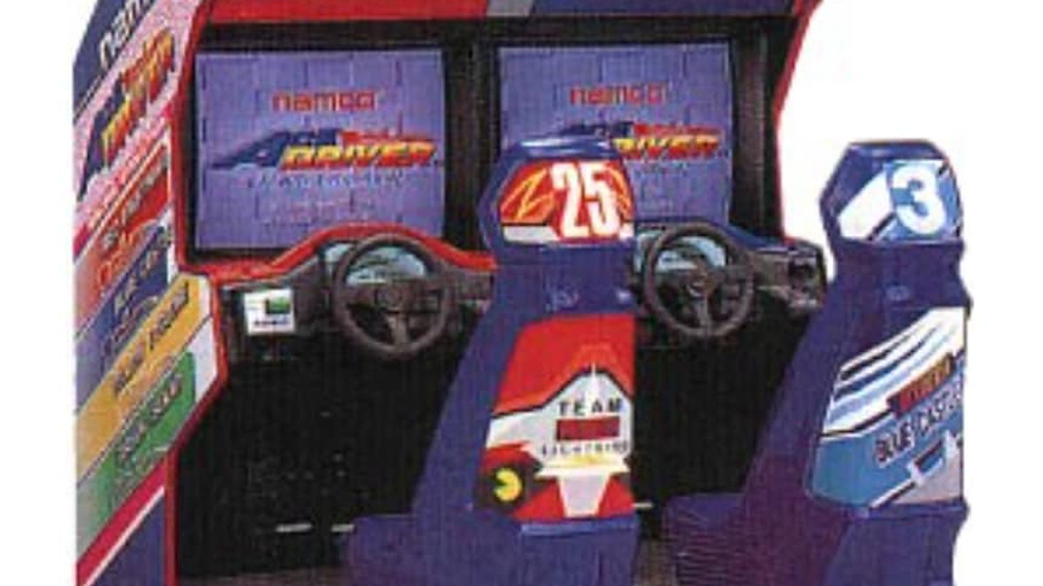 Namco ACE Driver